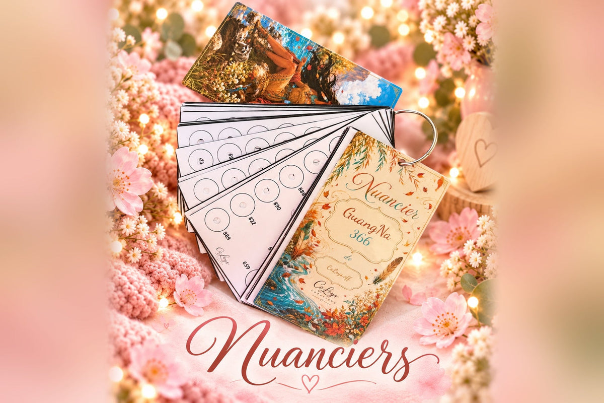 Les Nuanciers
