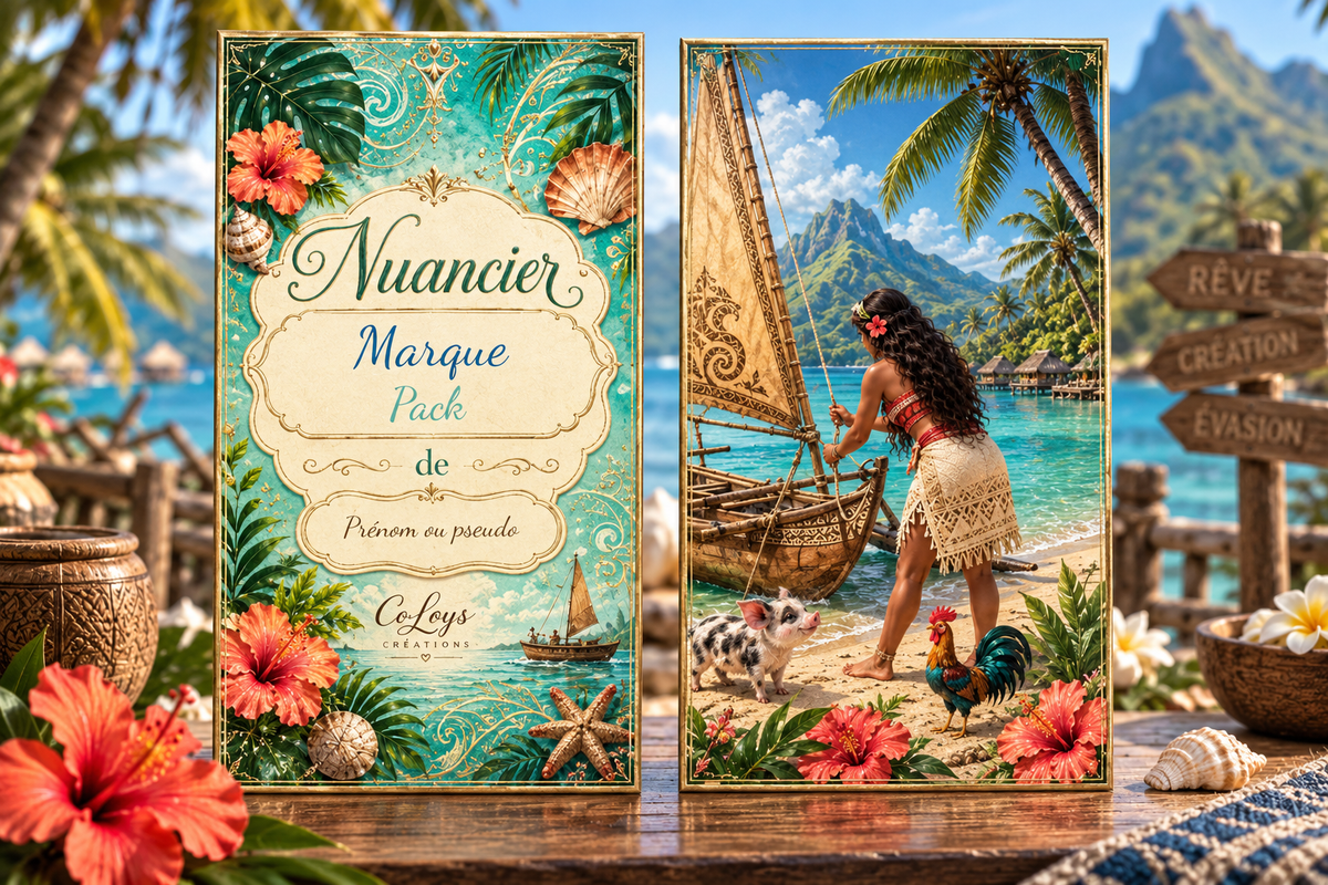 057 Lagune tropicale