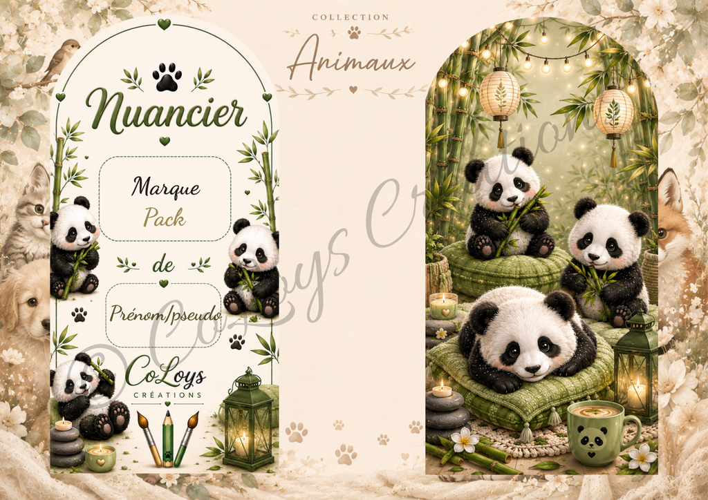 52 Pandas