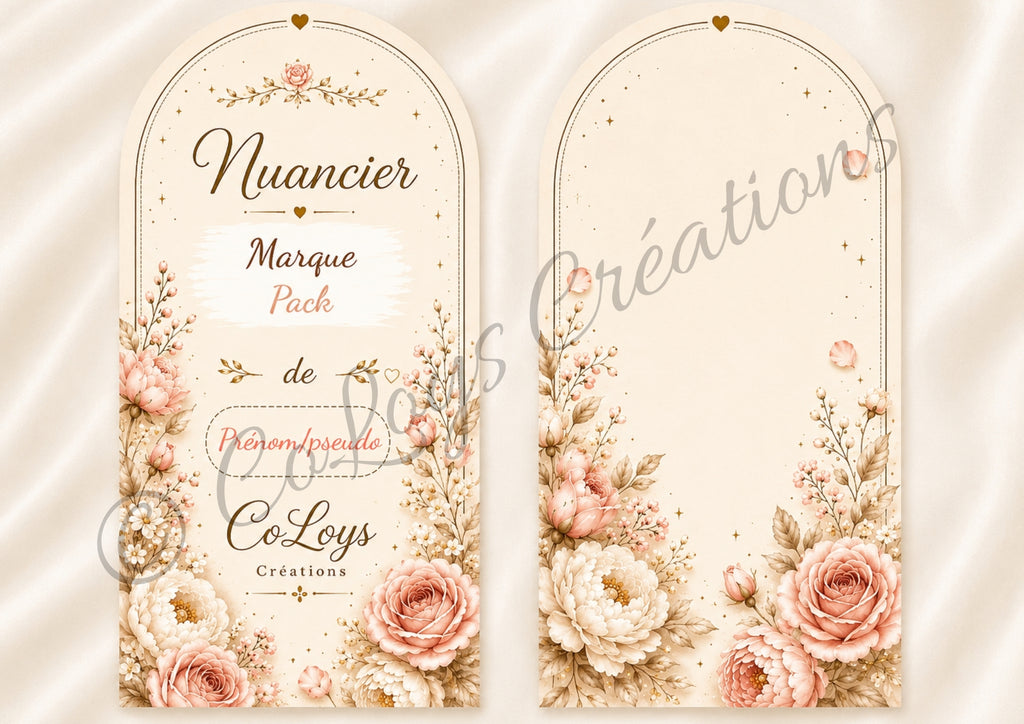 Romance florale