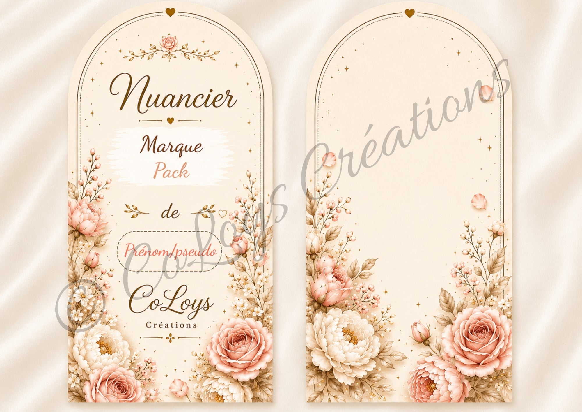 Romance florale