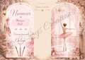 73 Ballet et danseuse