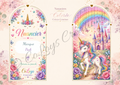 Licorne enchantée