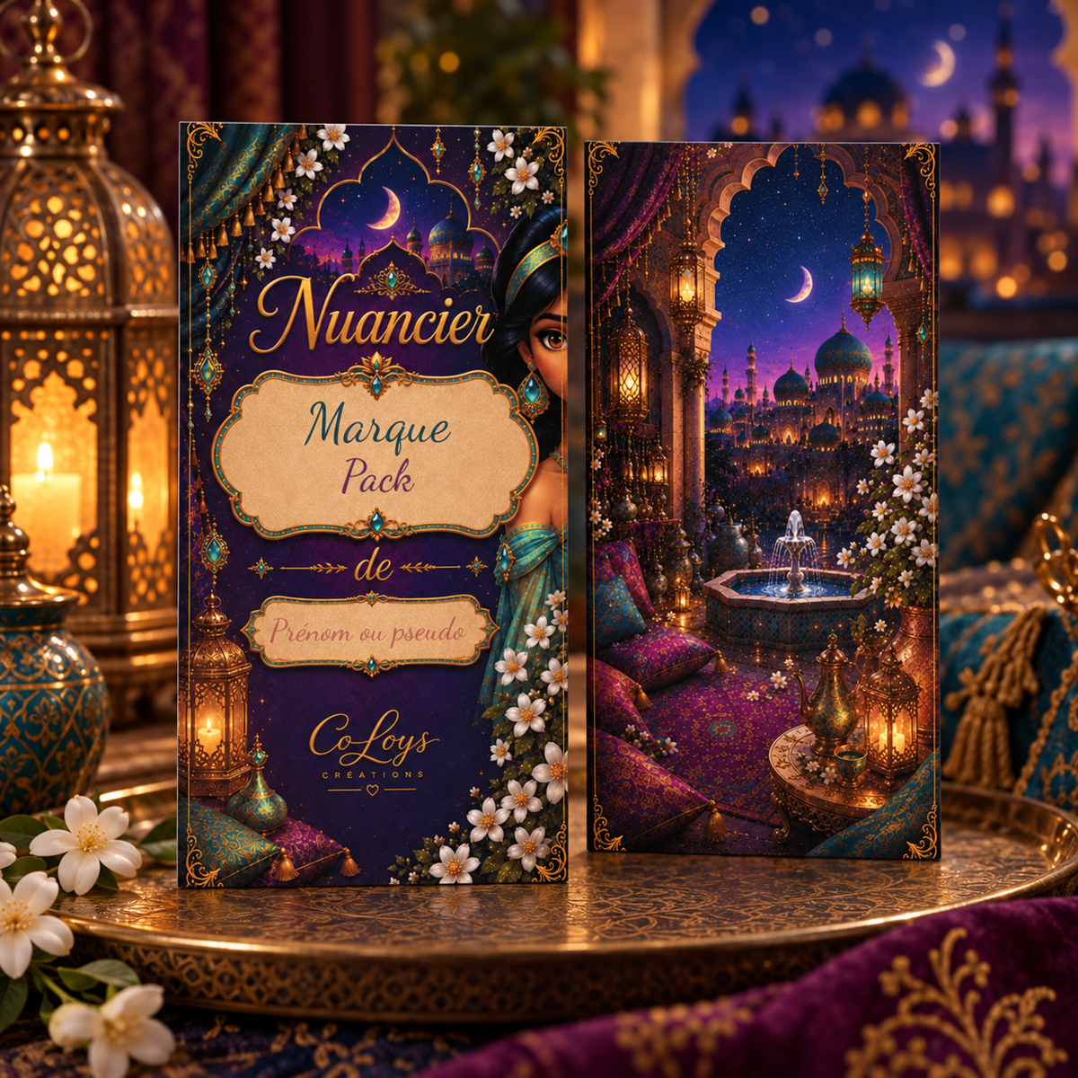 01 Nuit d'Orient