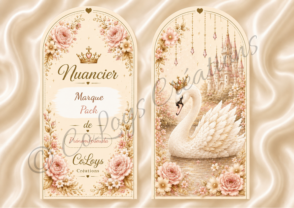 Cygne royal