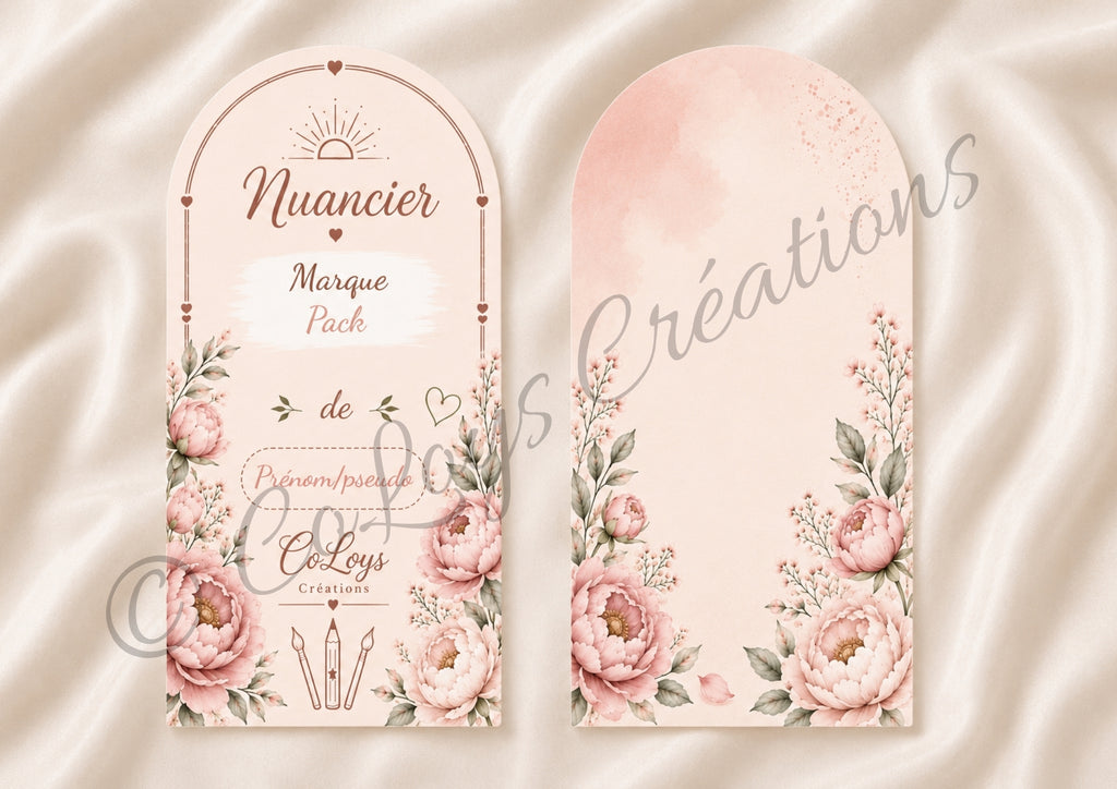 Pivoine couture