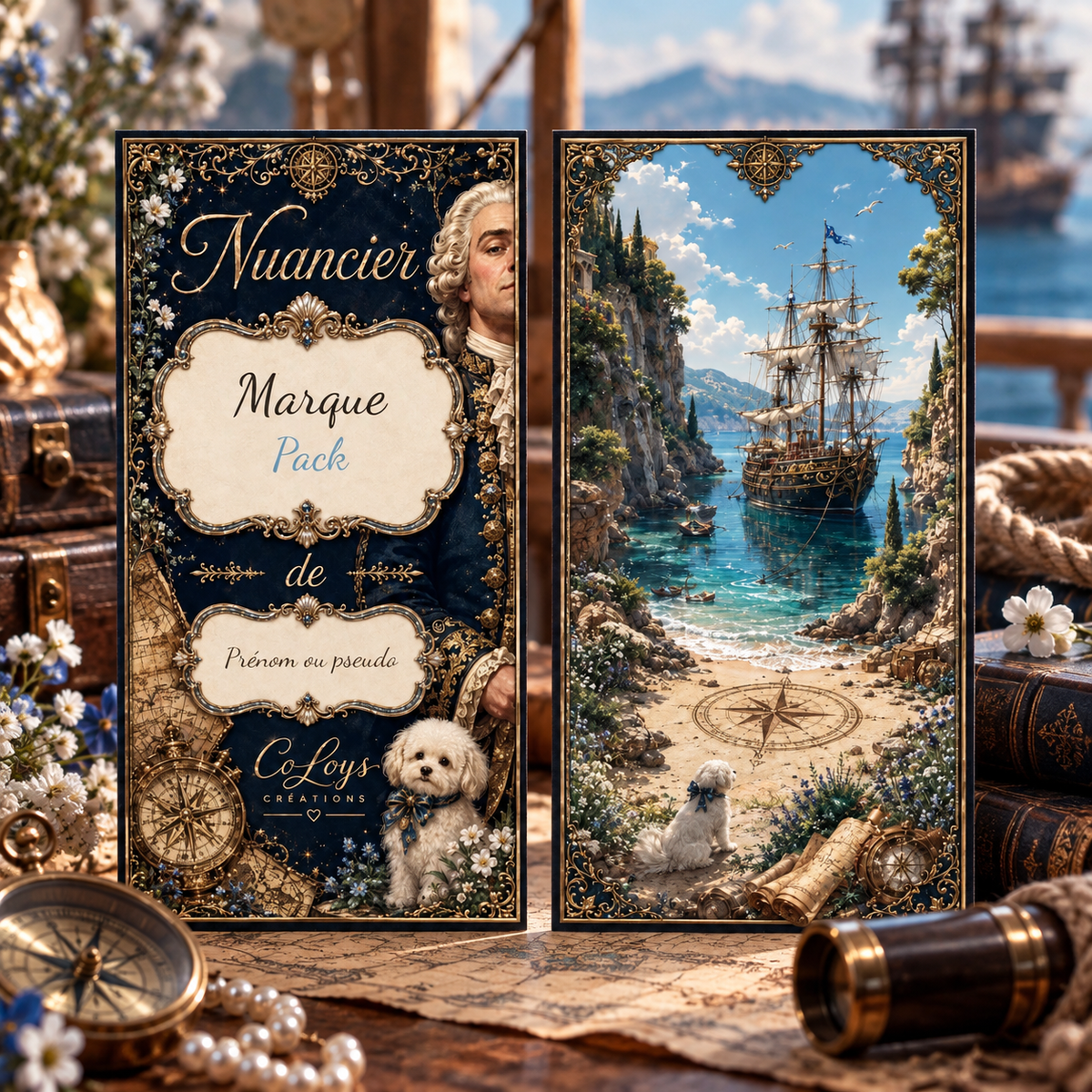 088 Capitaine des mers