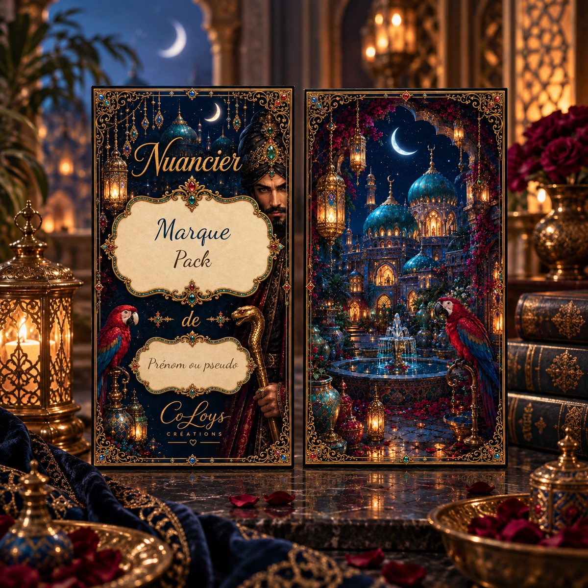 081  Nuit d’Orient