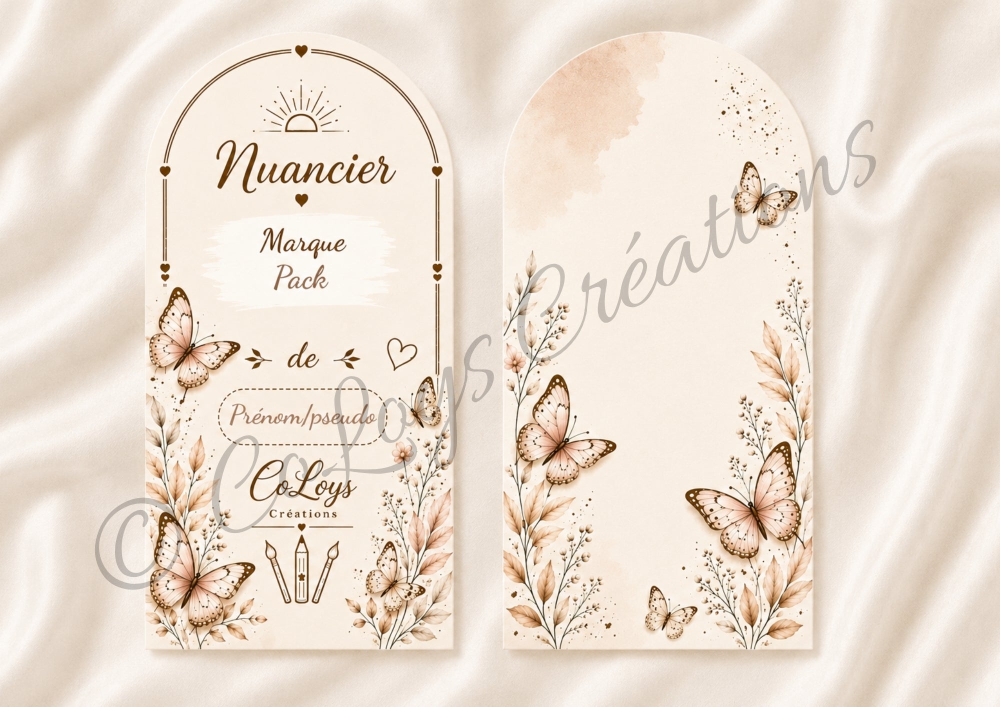 Ailes de velours