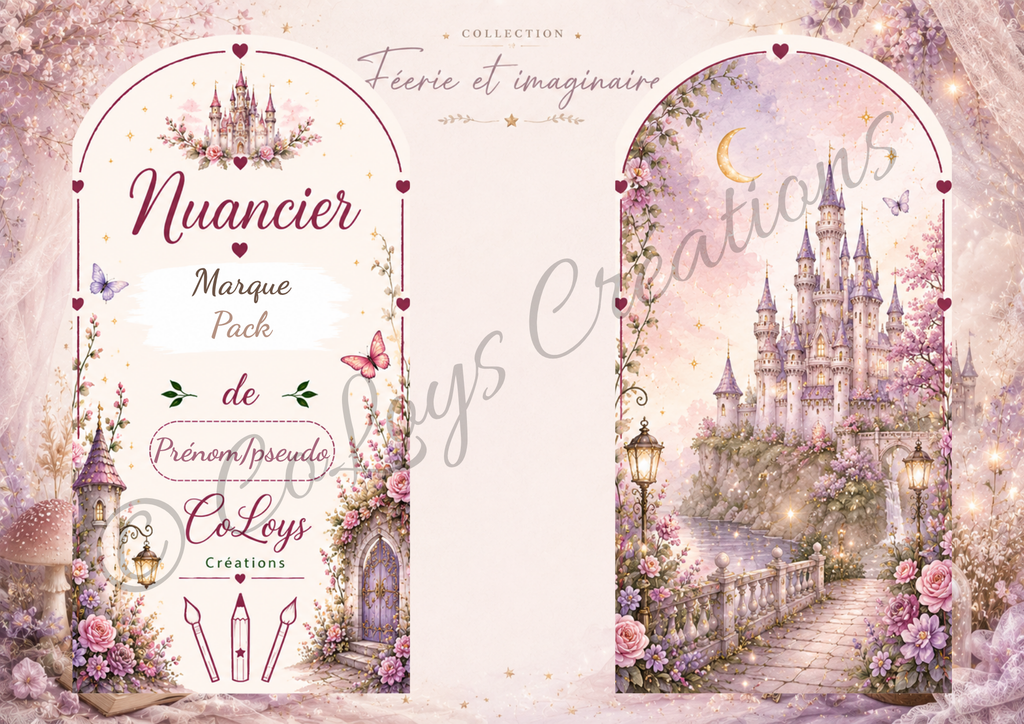 39 Château enchanté