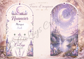 42 Lune enchantée
