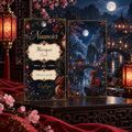 025 Dragon de minuit