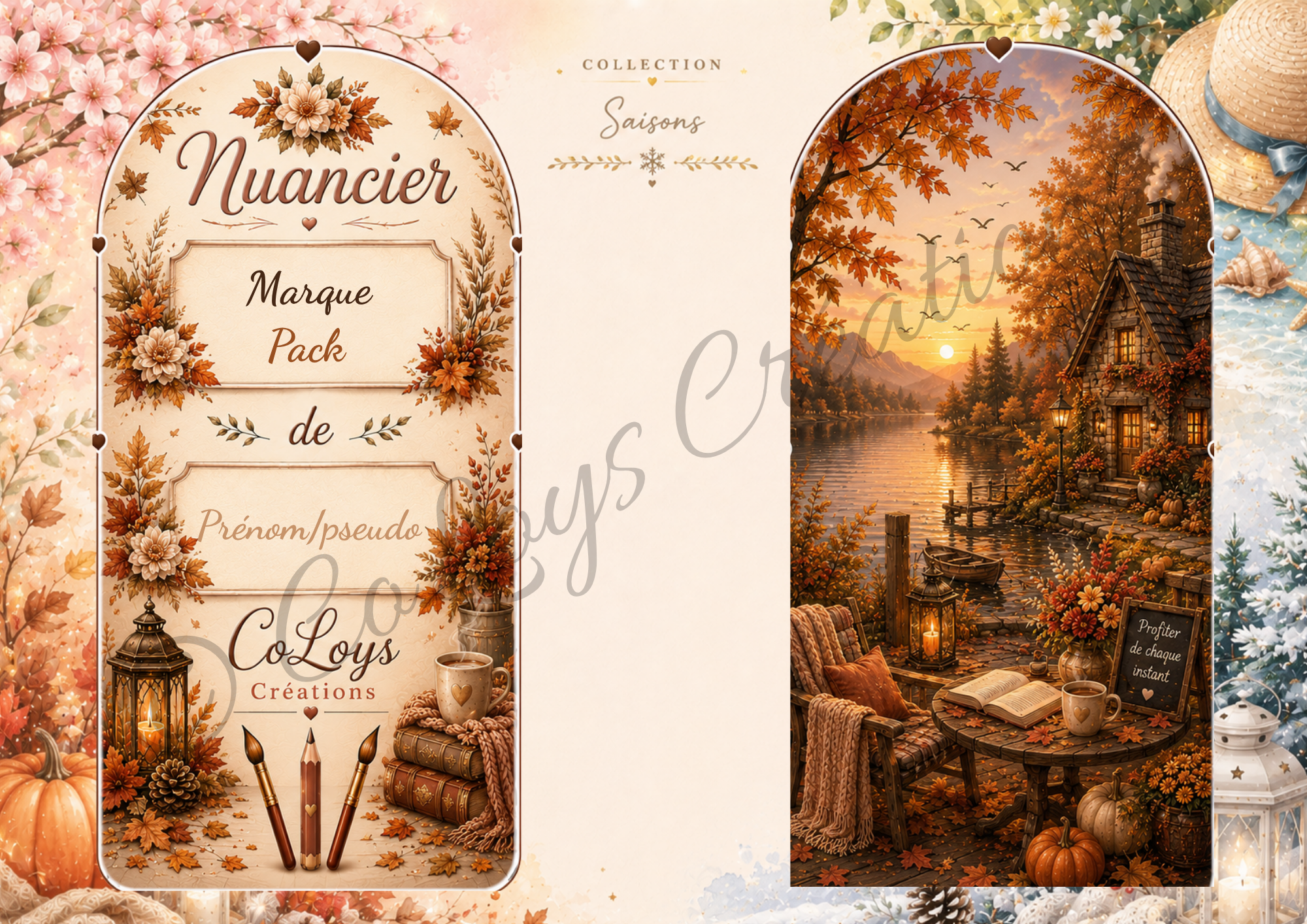 67 Automne doré