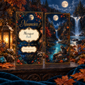 029 Rivière sous la lune