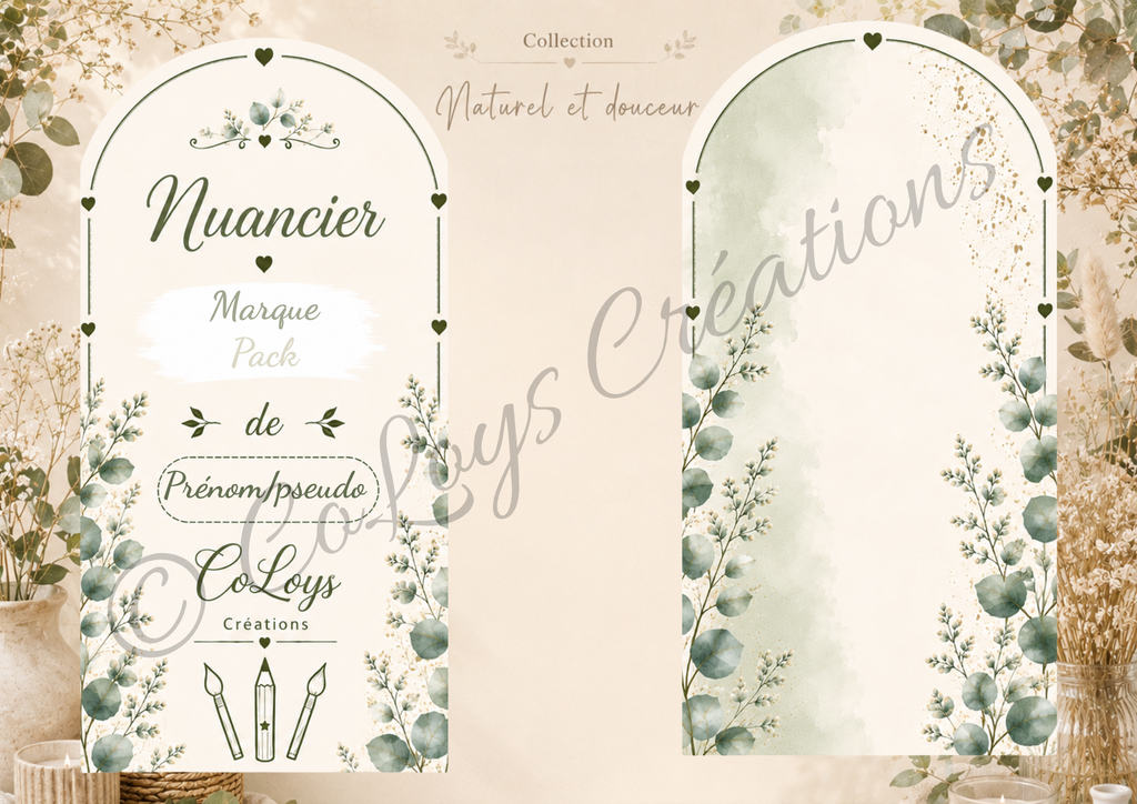 33 Eucalyptus chic